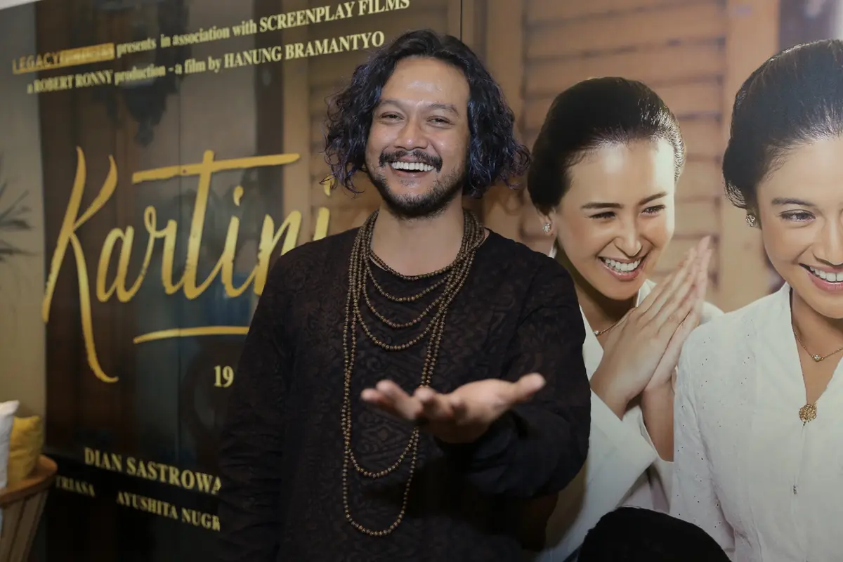 [Bintang] Dwi Sasono
