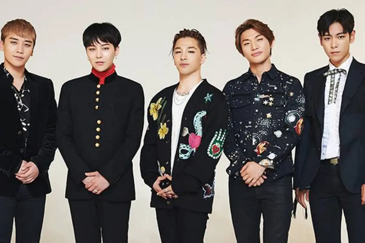 [Bintang] BigBang Balas Komentar Pedas Haters Lewat Kesuksesan Flower Road
