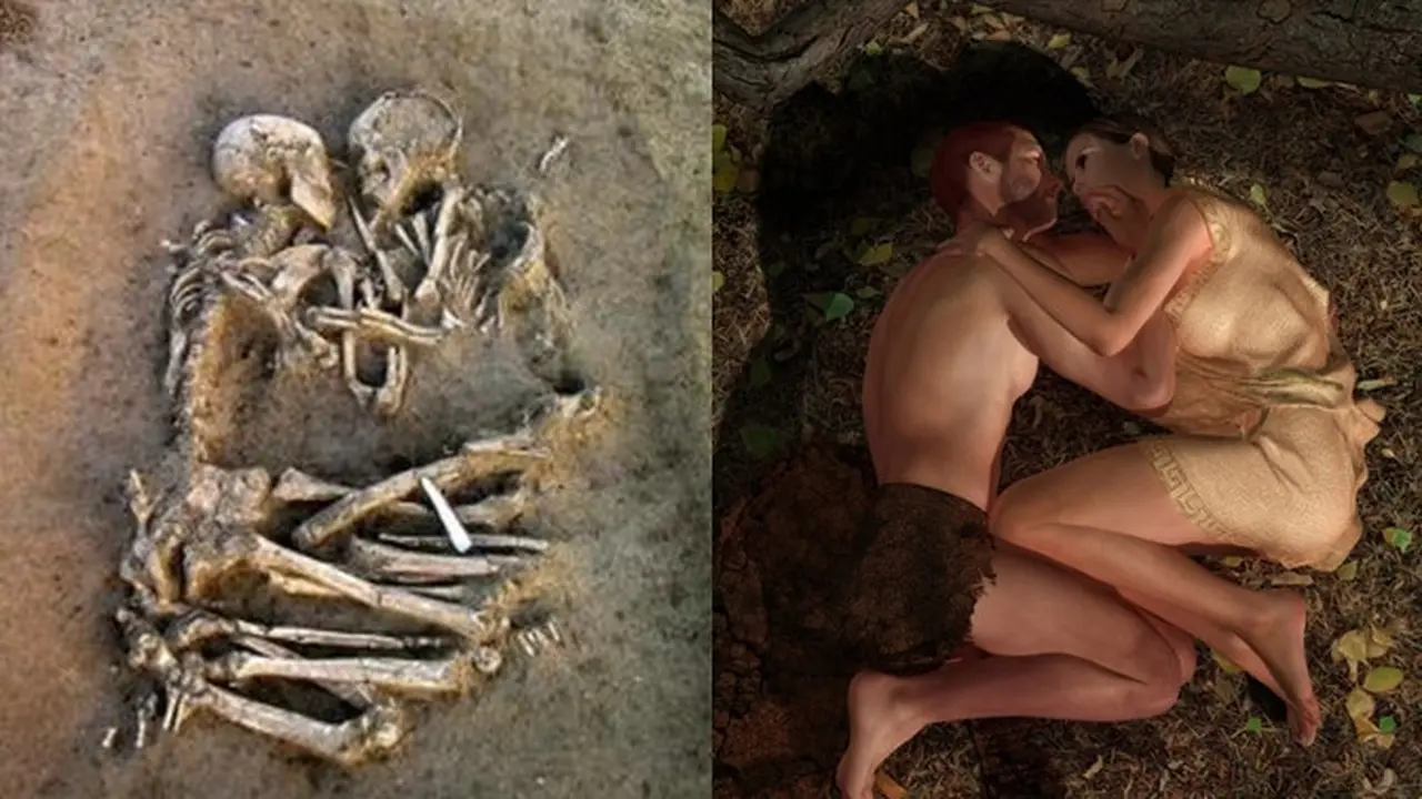 Lovers of Valdaro