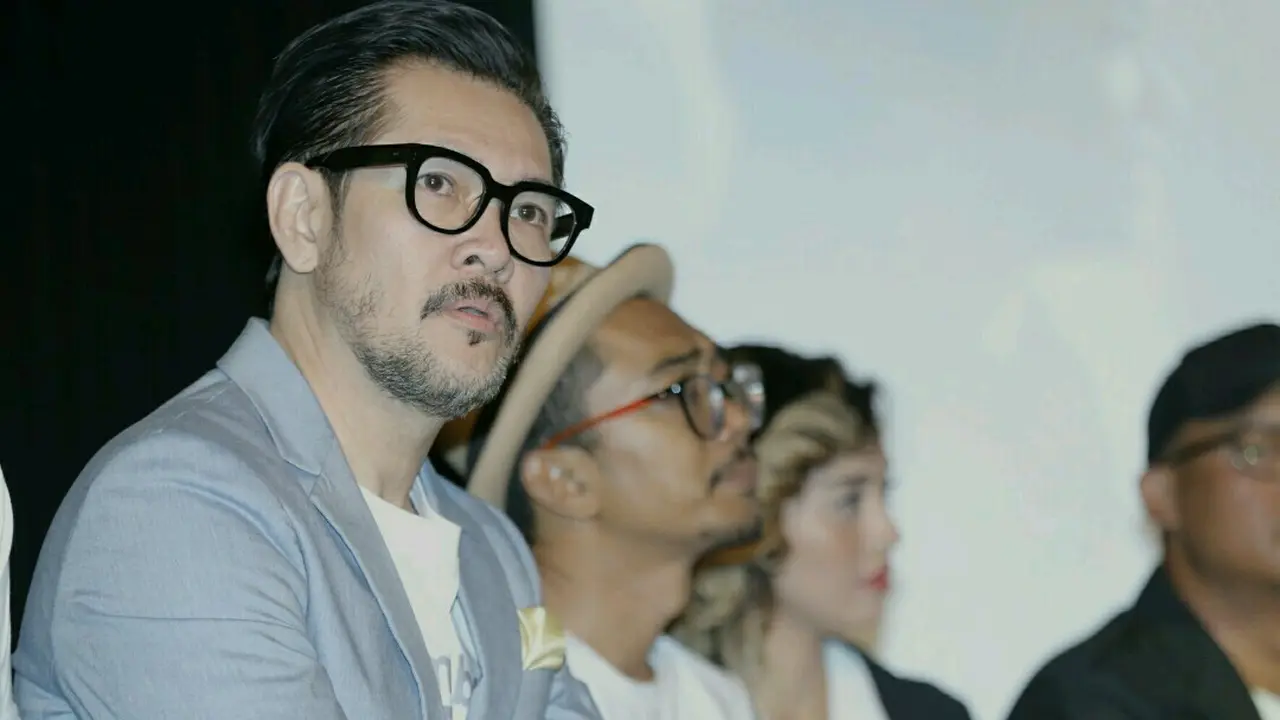 [Bintang] Ferry Salim