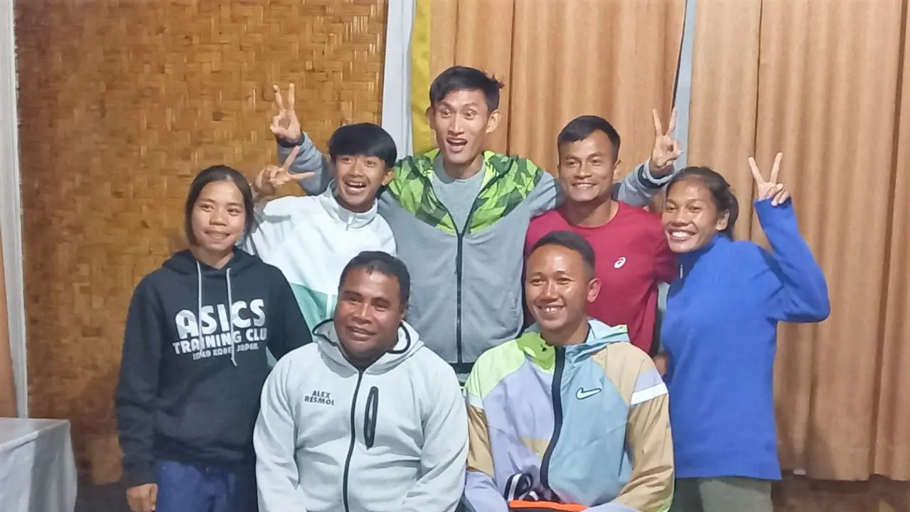 Atlet Pelatnas Pengalengan