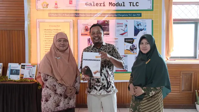 Master Teacher di Sulawesi Tenggara Rancang Modul Pencegahan Perundungan pada Lingkungan Sekolah