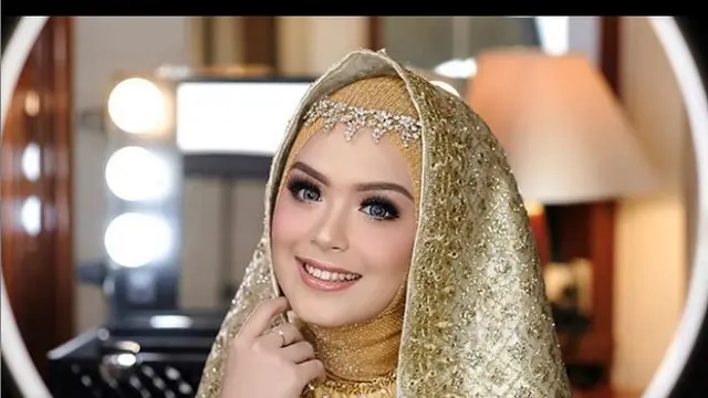 Vebby Palwinta (Foto: Instagram/@vebbypalwinta)