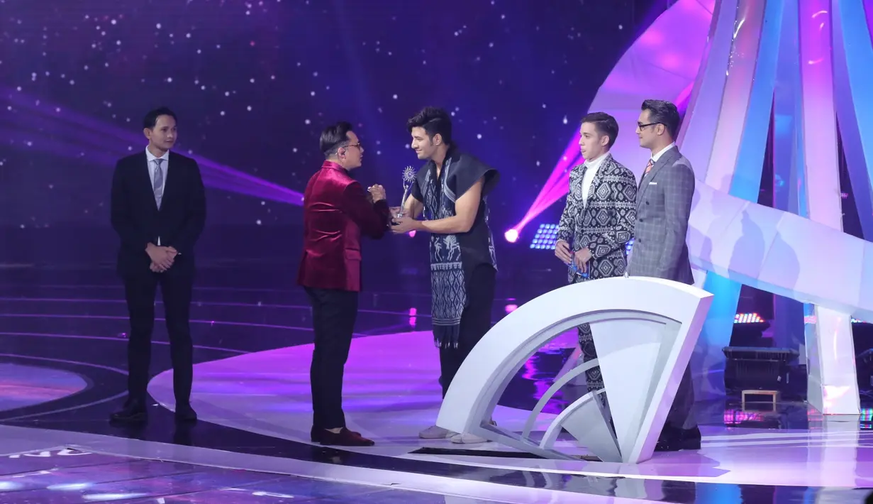 (Adrian Putra/Bintang.com)