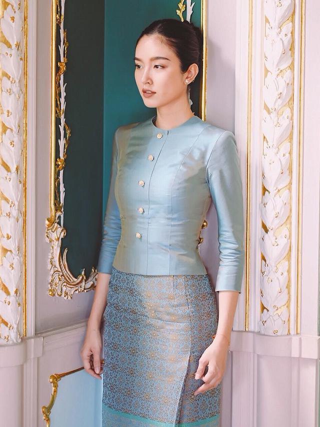 Nong Poy atau Treechada Petcharat