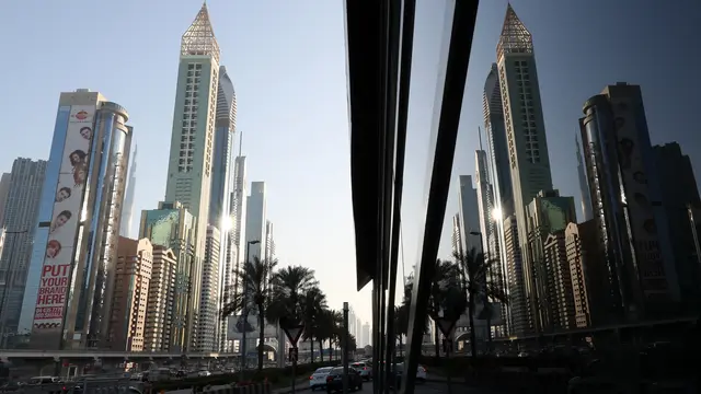 Hotel Gevora Dubai