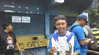 Manajemen Arema turun langsung bantu penjualan tiket untuk Aremania.