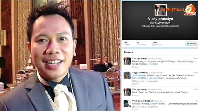 26+ Gambar Lucu Vicky Prasetyo - Richi Wallpaper