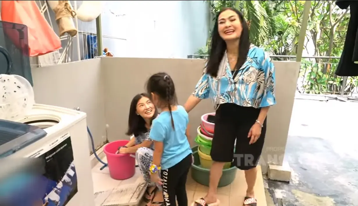 Sarwendah (Youtube/ TRANS TV Official)