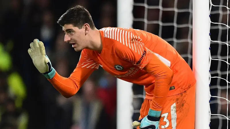 Thibaut Courtois