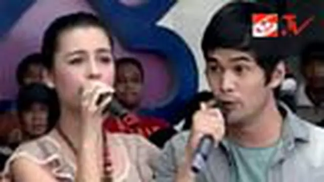 Shireen Sungkar &amp; Teuku Wisnu - Cinta Kita