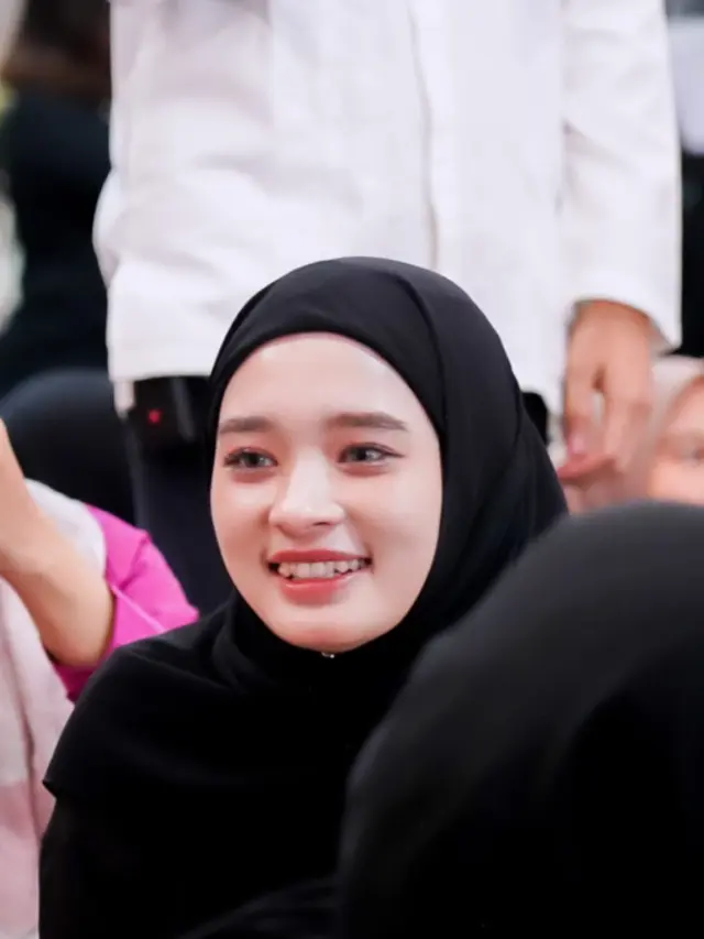 Kajian Jelang Lahiran Anak Kedua Aurel Hermansyah