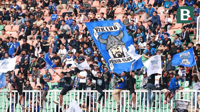 BRI Liga 1 2022/2023: Persib Bandung vs Persik Kediri