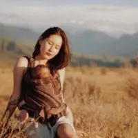 Inilah jawaban Aliya Shagieva soal foto menyusui yang kini menuai berbagai komentar. (BBC)