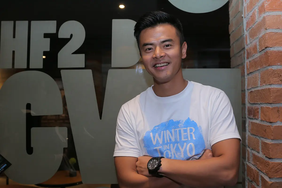 [Bintang] Dion Wiyoko