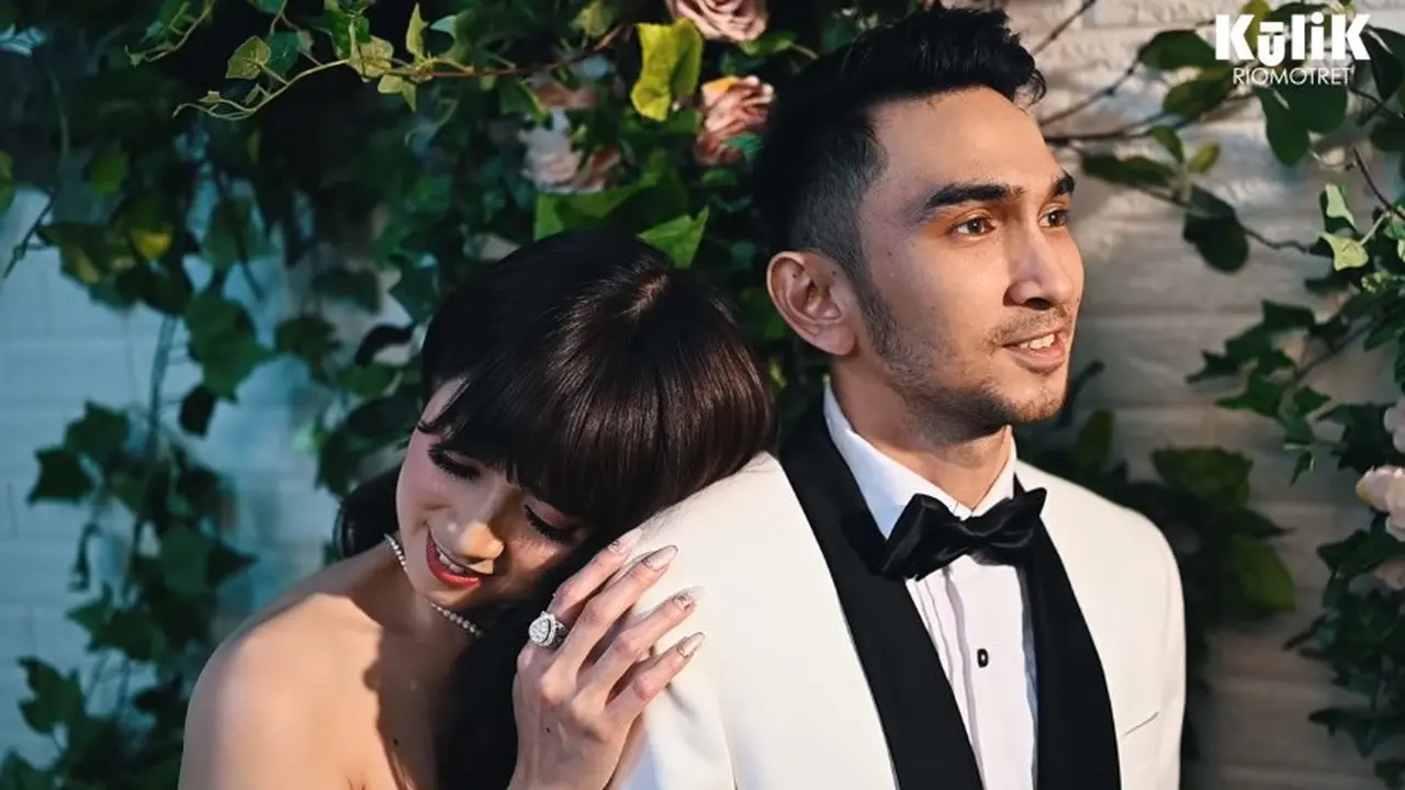 7 Pemotretan Prewedding Chika Jessica dengan Amec Aris