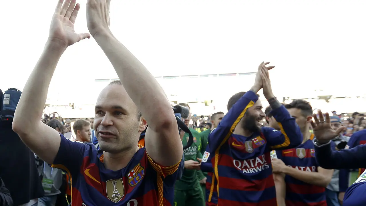Andres Iniesta