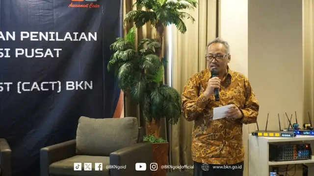 Implementasikan Manajemen Talenta, BKN Berhasil Petakan Kompetensi 91.455 PNS