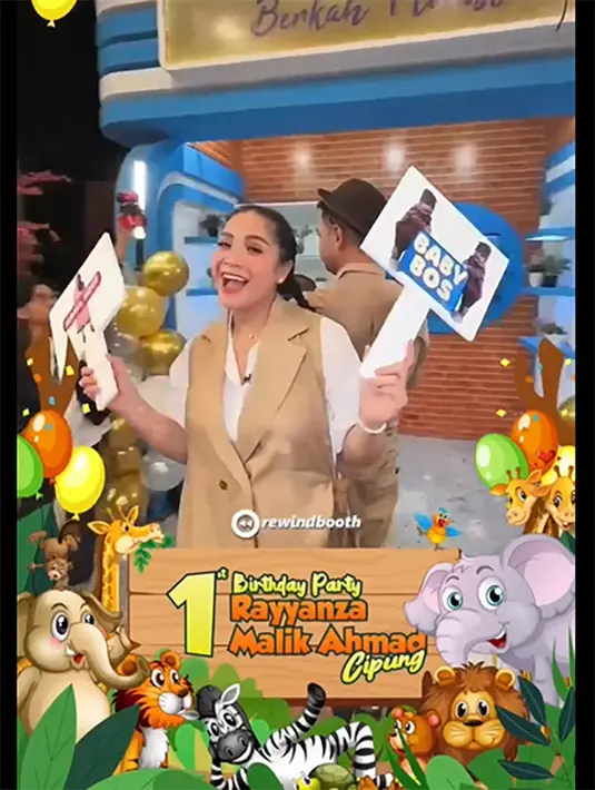 [Instagram/ketawaituberkahttv]