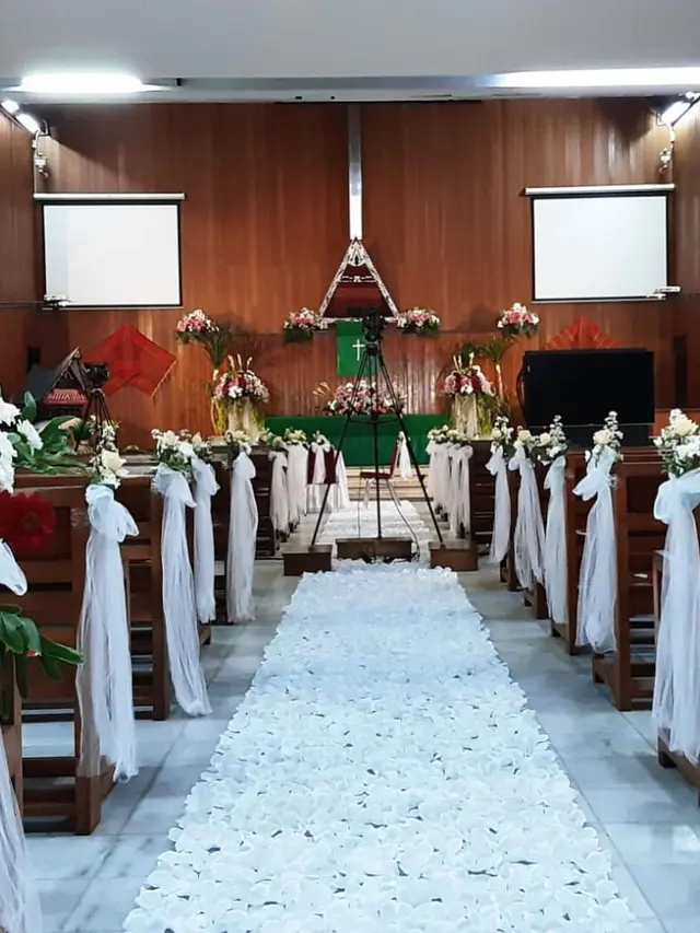 7 Momen Joy Tobing Gelar Martumpol, Rangkaian Acara Adat Jelang Pernikahan