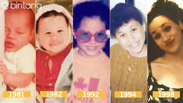 [Bintang] Meghan Markle