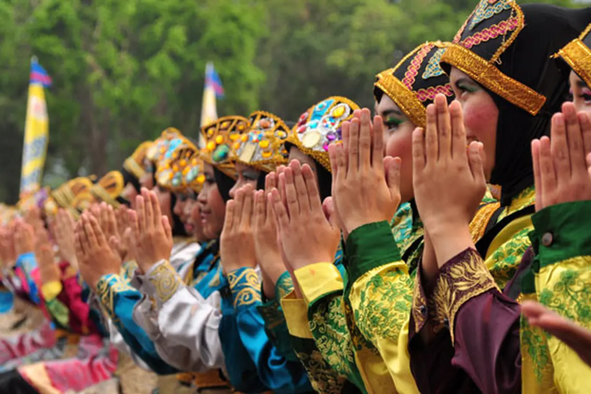 Meriah, Aceh International Halal Food Festival Makin Mendunia 
