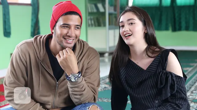 [Bintang] Ammar Zoni dan Ranty Maria