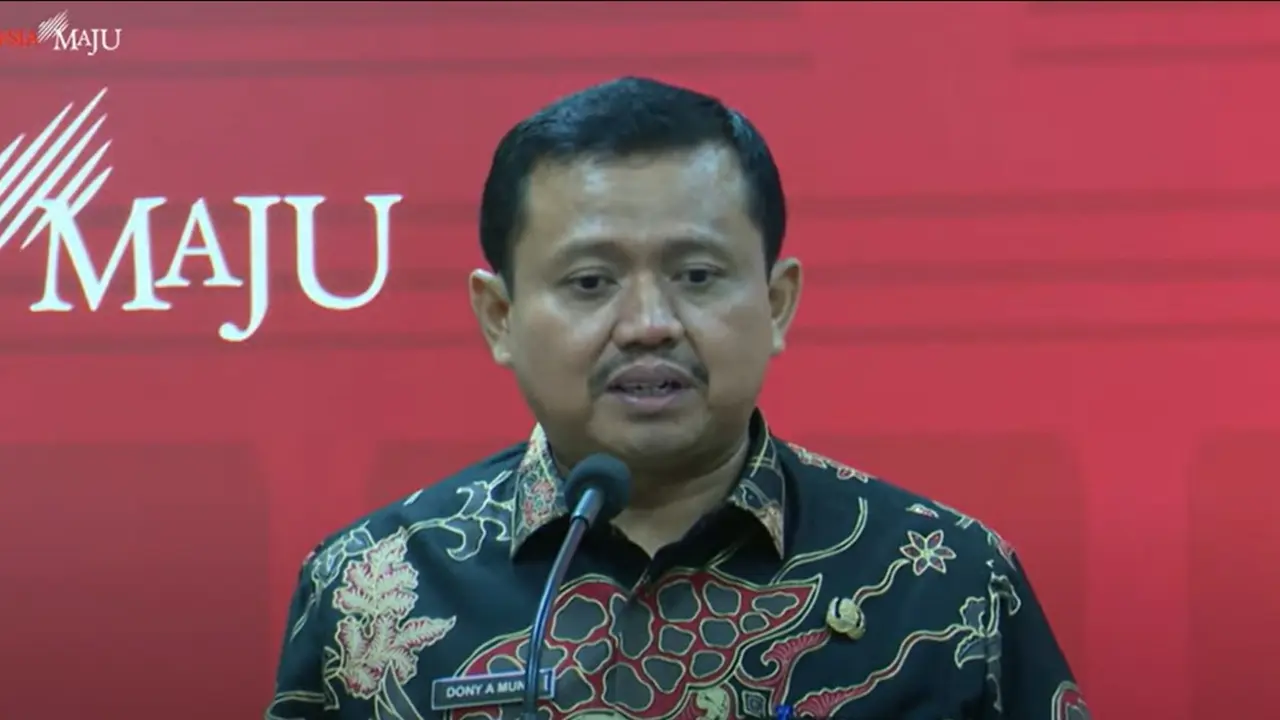 Bupati Sumedang Dony Ahmad Munir