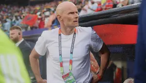 Inggris vs Norwegia: Stale Solbakken Sebut Tiga Singa Lebih Difavoritkan Lolos ke Semifinal!