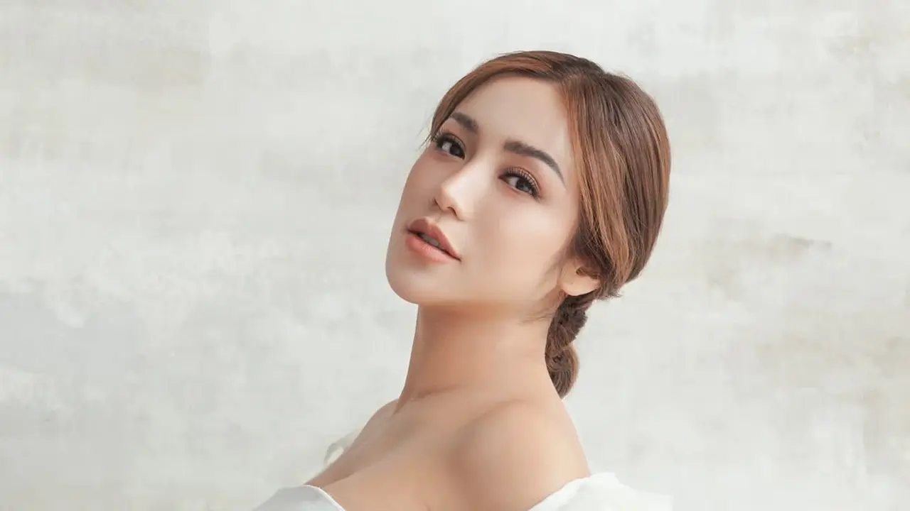 Jessica Iskandar Unggah Video Cover Lagu di Instagram