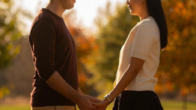 Potret Romantis Irene Sukandar dan Eric Rosen yang Baru Saja Menikah, 2 Master Catur Resmi Jadi Suami Istri