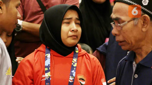 FOTO: Beragam Momen Pilihan Asian Para Games 2018 Hari ke-3