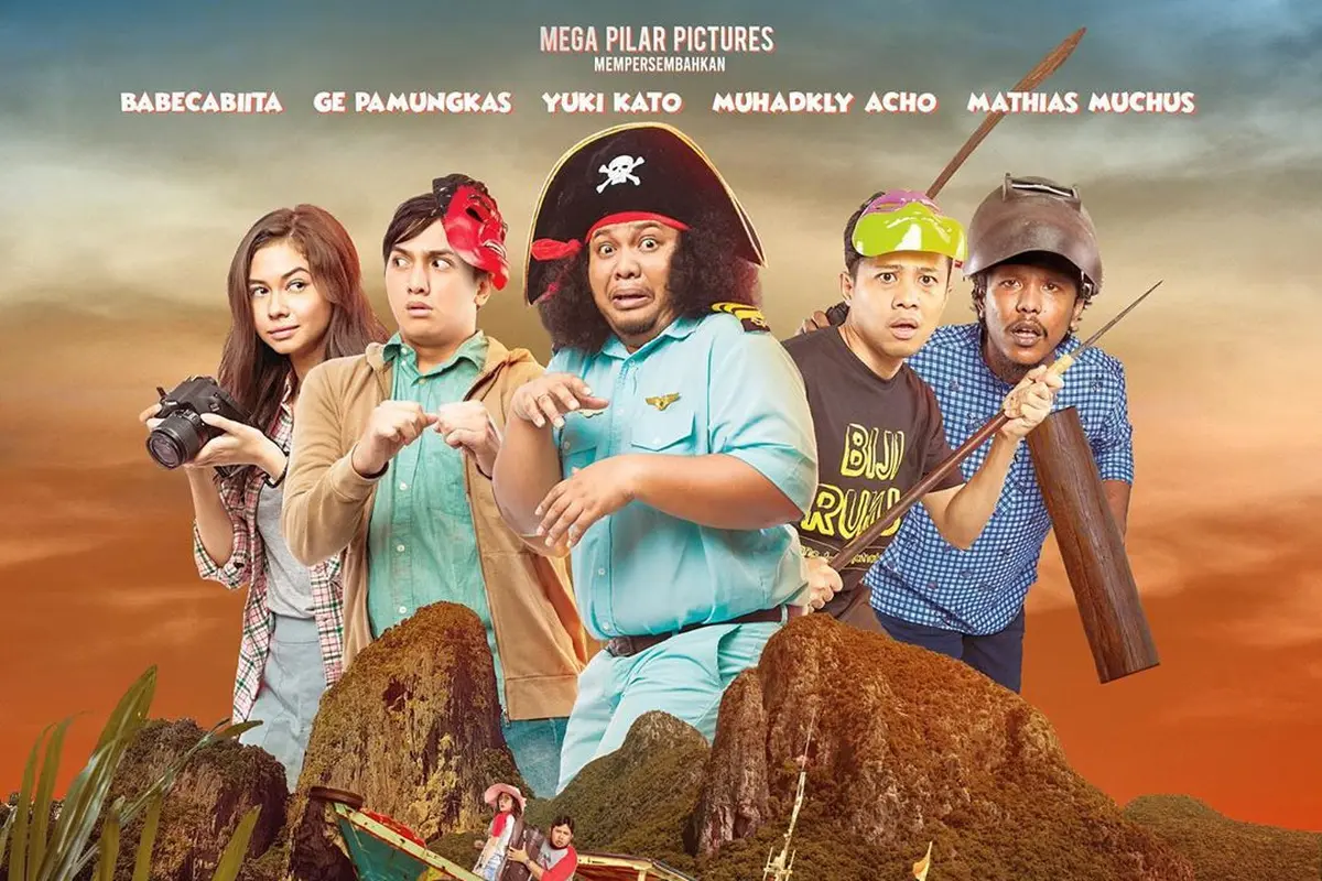 Kapal Goyang Kapten