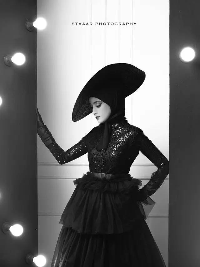 Disebut Bak Mulan Jameela, Ini 7 Pemotretan Terbaru Nadya Mustika Rahayu