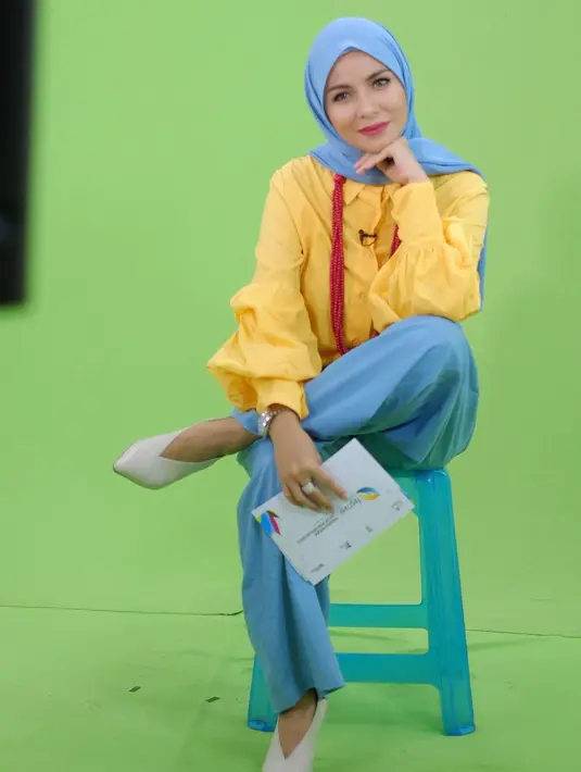 Meisya Siregar (Instagram/meisya__siregar)