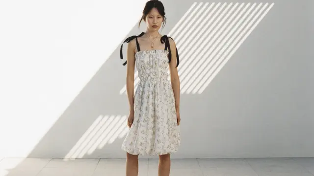 H&M X Brock Collection