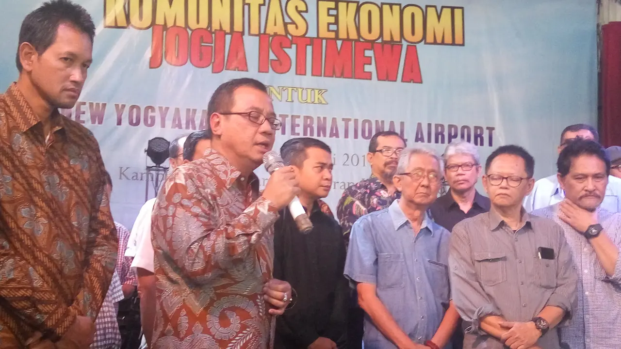 Deklarasi Dukung Bandara NYIA