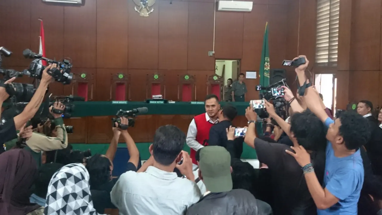 [Bintang] Saipul Jamil