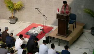 Khutbah Jumat 30 Oktober 2026, Mengobarkan Kembali Semangat Beribadah
