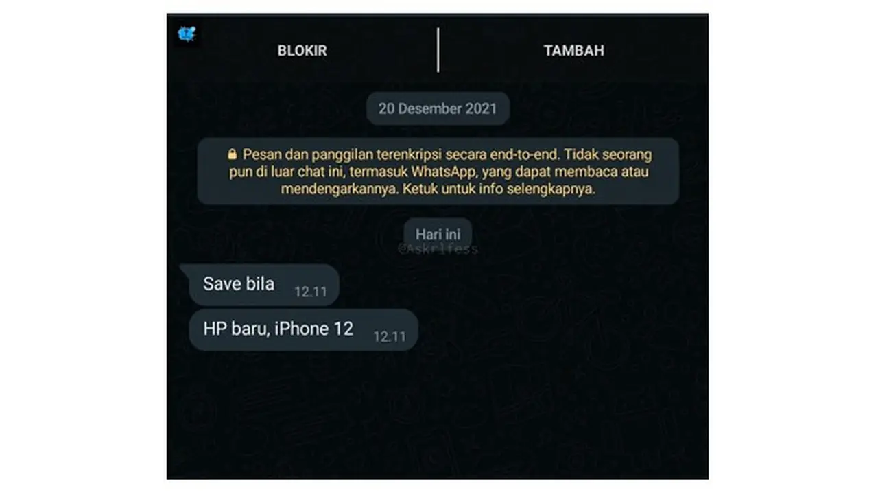 6 Chat Cewek Ajak Kenalan Duluan Ini Modusnya Mulus Banget - Hot