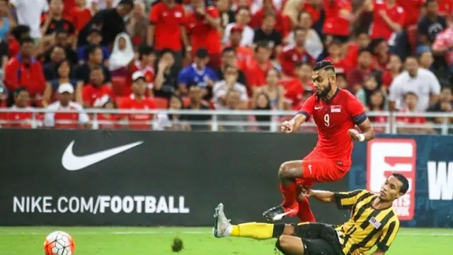 Timnas Singapura