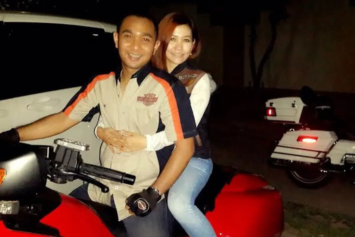 Sofie Angel dijanjikan menikah oleh Enji
