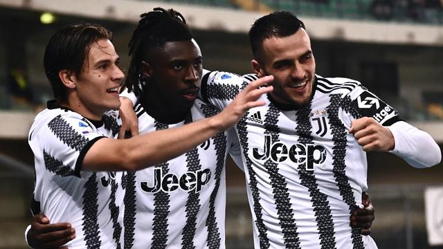 Juventus Naik ke Peringkat Empat Klasemen Liga Italia Usai Kalahkan Verona