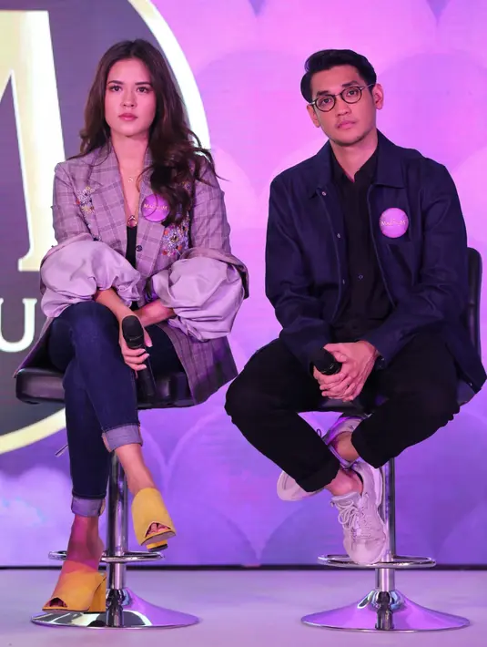 Afgan Syahreza -Magnum Luxeperience