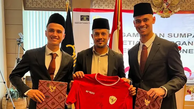 Fardy Bachdim - Timnas Indonesia