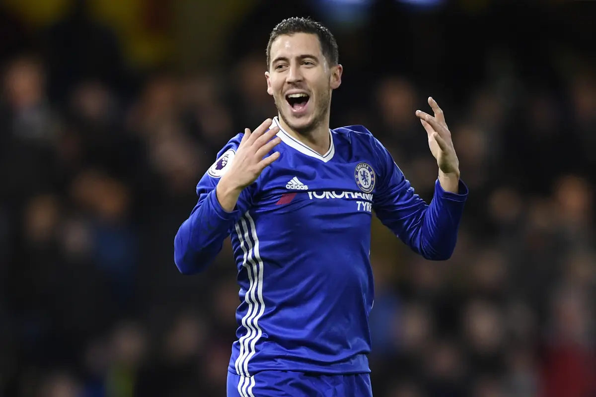 Eden Hazard Chelsea