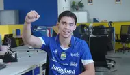 Persib Pinjamkan Bek Dion Markx Jelang Musim Baru BRI Super League