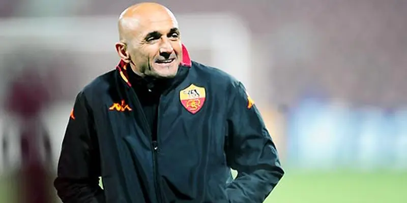 Luciano Spalletti (© AFP 2008)