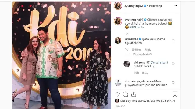 Ayu Ting Ting