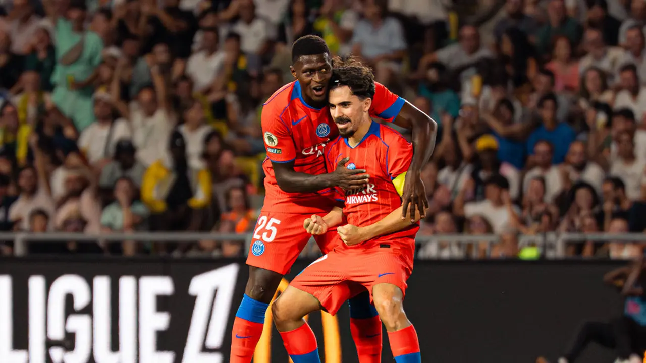 Nantes vs PSG
